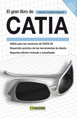 EL GRAN LIBRO DE CATIA - 3ª EDICIÓN