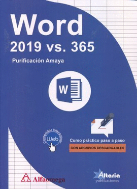 WORD 2019 VS. 365