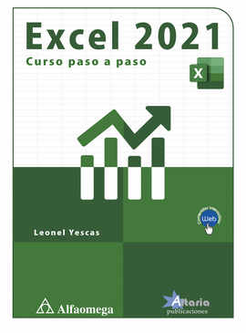 EXCEL 2021. CURSO PRACTICO PASO A PASO