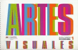 ARTES VISUALES 1 WB NVA ED