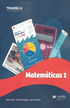 MATEMATICAS 1 TRAVESIAS