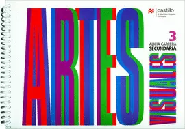 ARTES VISUALES 3 WB NVA ED