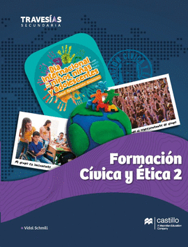 FORMACION CIVICA Y ETICA 2 TRAVESIAS SEC.