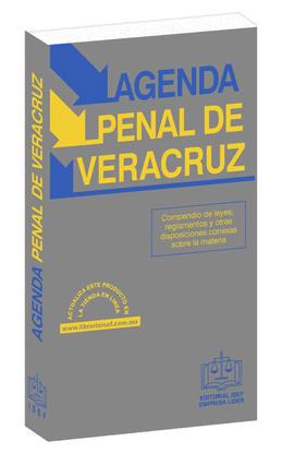 AGENDA PENAL DE VERACRUZ 2019