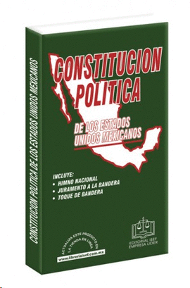 CONSTITUCION POLITICA ESTADOS UNIDOS MEXICANOS 2019