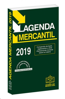 AGENDA MERCANTIL 2019