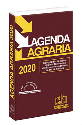 AGENDA AGRARIA 2020