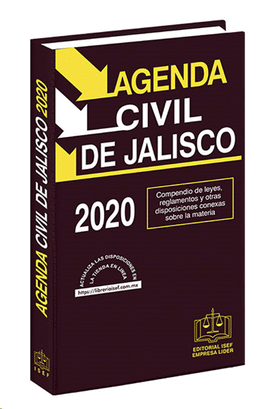 AGENDA CIVIL DE JALISCO 2020