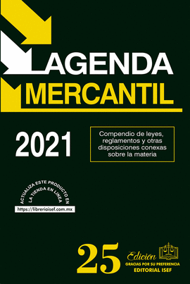 AGENDA MERCANTIL 2021