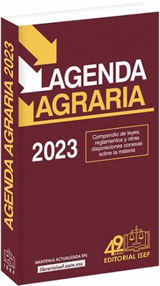 AGENDA AGRARIA 2023