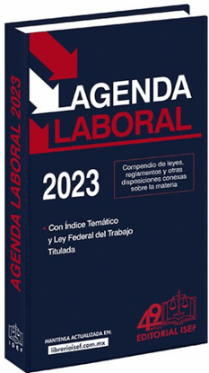 AGENDA LABORAL 2023