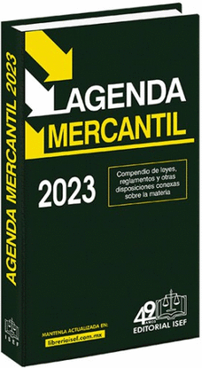 AGENDA MERCANTIL 2023