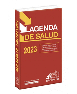 AGENDA DE SALUD 2023