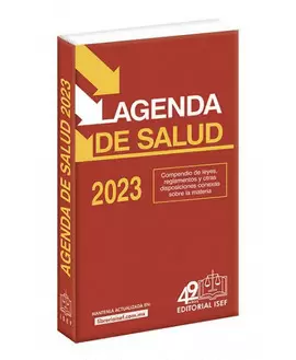 AGENDA DE SALUD 2023
