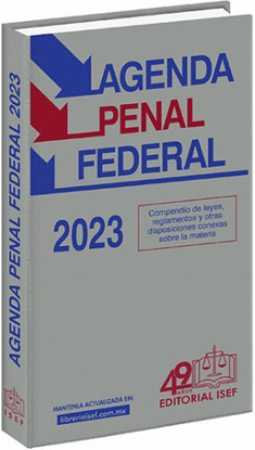 AGENDA PENAL FEDERAL 2023