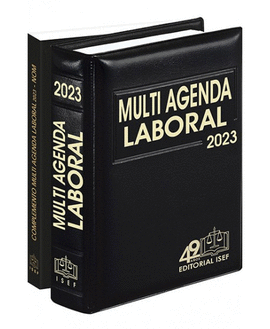 MULTI AGENDA LABORAL Y COMPLEMENTO 2023