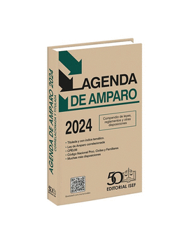 AGENDA DE AMPARO 2024
