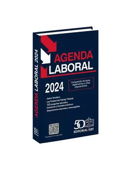 AGENDA LABORAL 2024