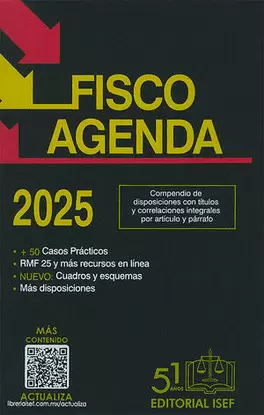 FISCO AGENDA 2025