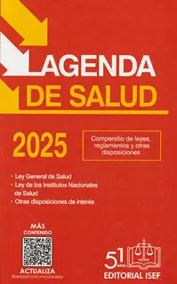 AGENDA DE LA SALUD 2025