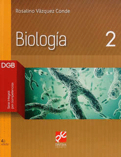 BIOLOGIA 2 BACHILLERATO DGB