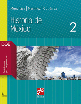 HISTORIA DE MEXICO 2 DGB
