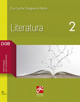 LITERATURA 2 BACHILLERATO DGB