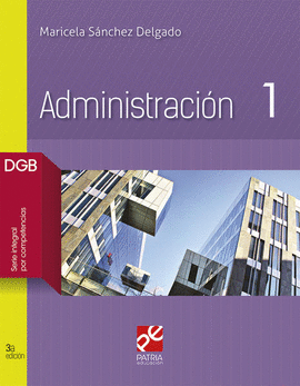 ADMINISTRACION 1 DGB