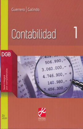 CONTABILIDAD 1 DGB