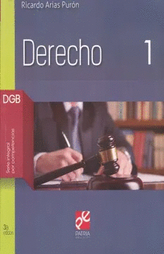 DERECHO 1 DGB