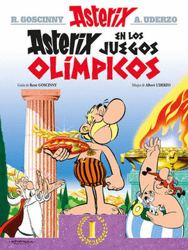 12. ASTERIX EN LOS JUEGOS OLIMPICOS