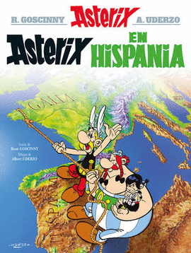 14. ASTERIX EN HISPANIA