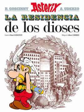 17. LA RESIDENCIA DE LOS DIOSES