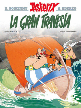 22. LA GRAN TRAVESIA