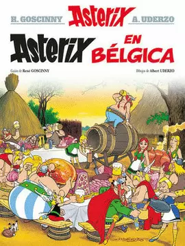 24. ASTERIX EN BELGICA