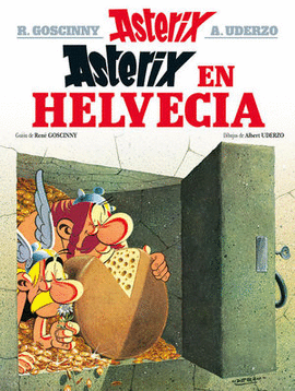 16. ASTERIX EN HELVECIA