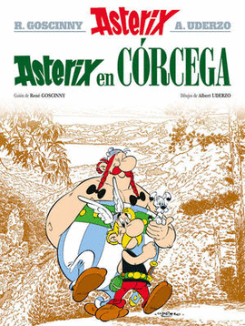 20. ASTERIX EN CORCEGA