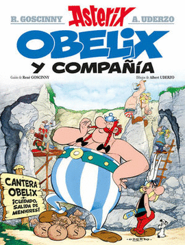 23. OBELIX Y COMPAÑIA