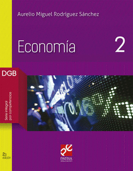 ECONOMIA 2 BACHILLERATO DGB