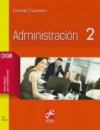 ADMINISTRACION 2 DGB