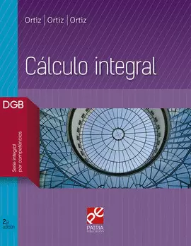 CALCULO INTEGRAL DGB