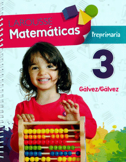 MATEMATICAS PREESCOLAR 3