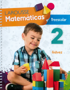 MATEMATICAS PREESCOLAR 2