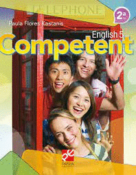 ENGLISH 5-COMPETENT-DGETI