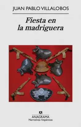 FIESTA EN LA MADRIGUERA