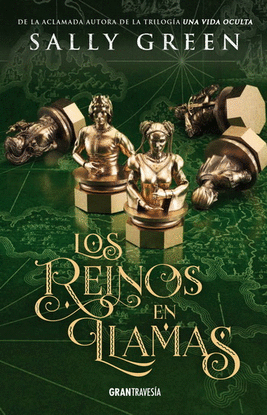 LOS REINOS EN LLAMAS. LIBRO 3