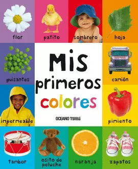 MIS PRIMEROS 100 COLORES