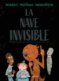 LA NAVE INVISIBLE