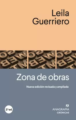 ZONA DE OBRAS