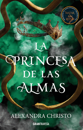 LA PRINCESA DE LAS ALMAS